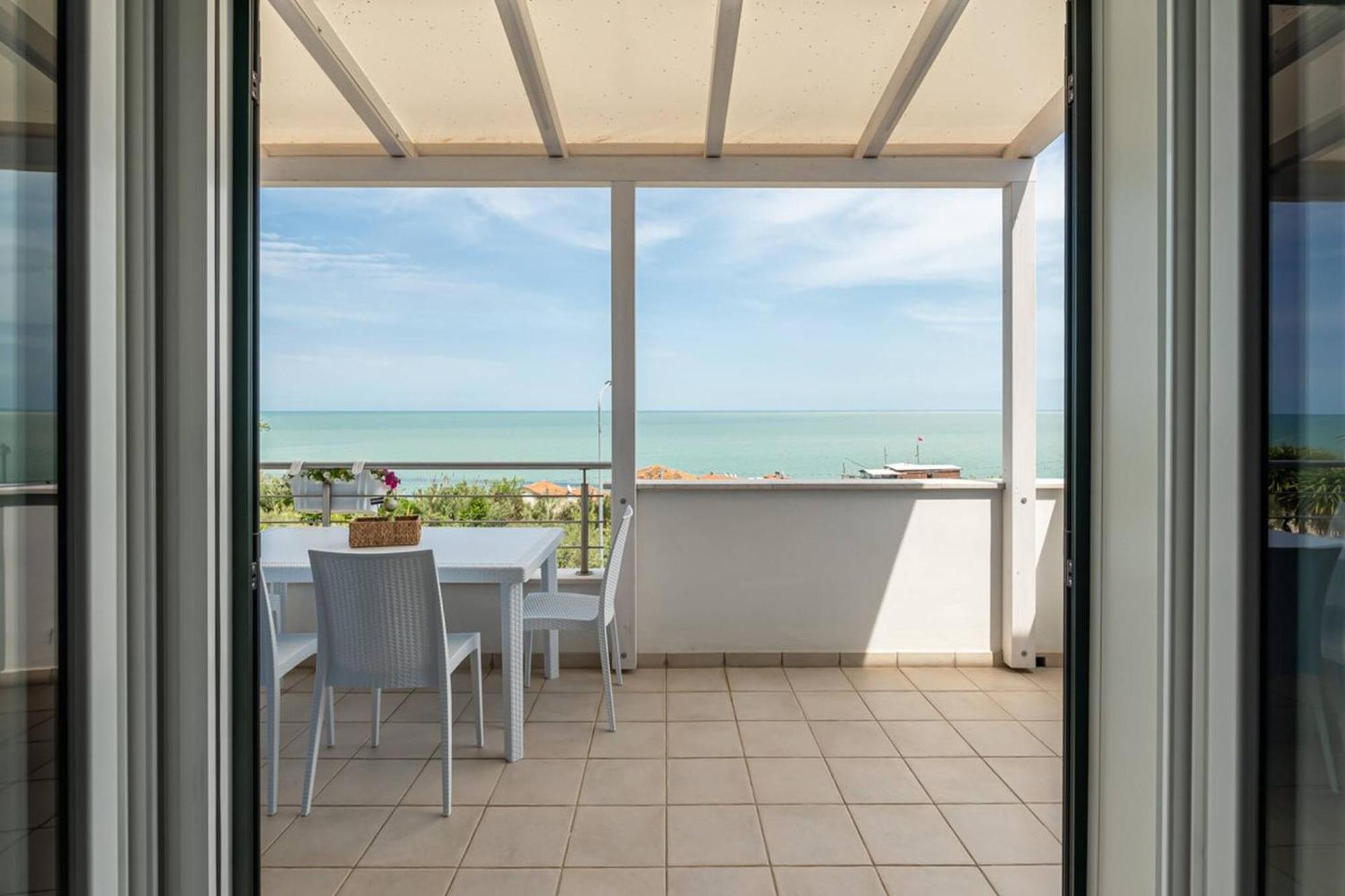 Maranto Vista - Yourplace Abruzzo Fossacesia Eksteriør bilde