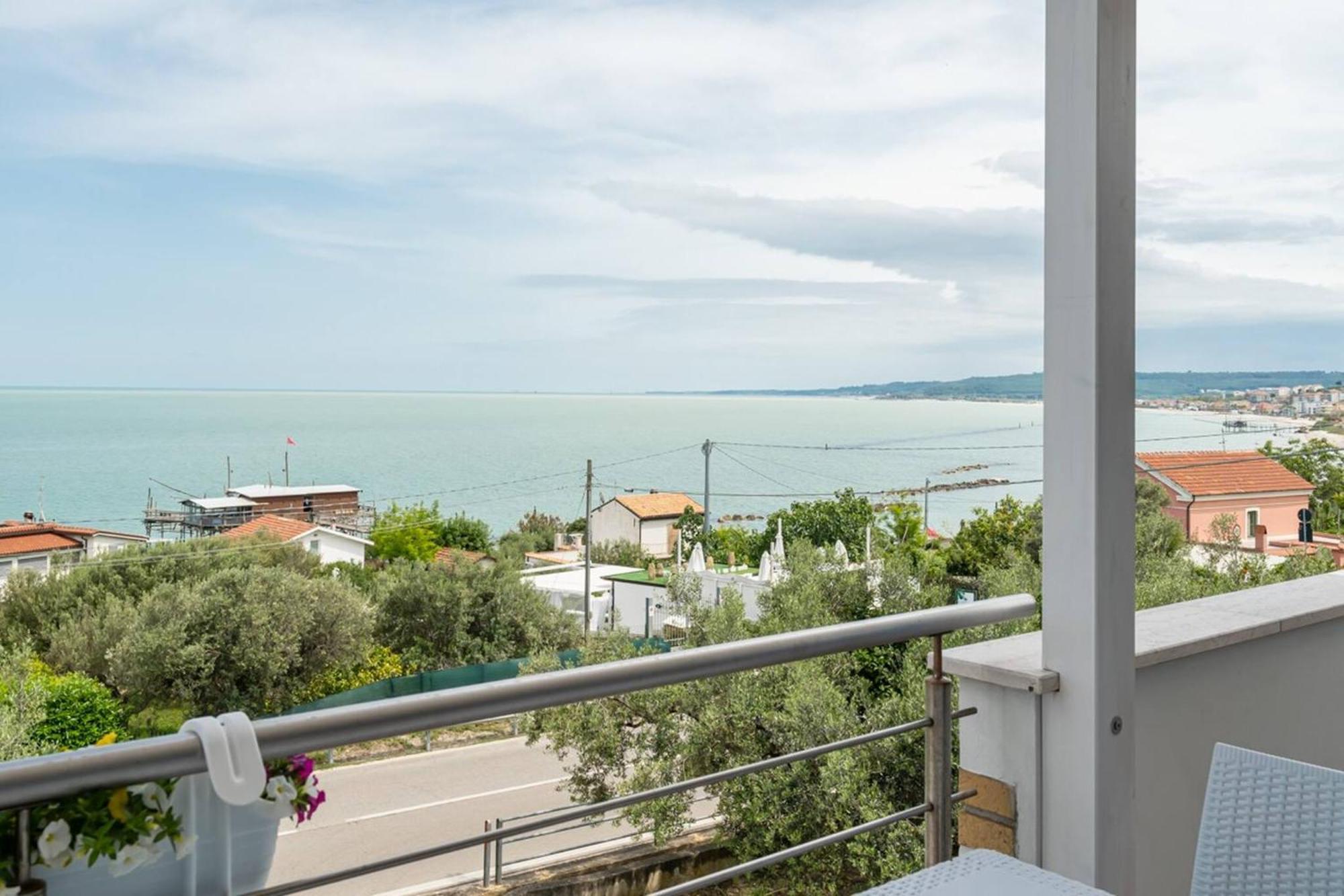 Maranto Vista - Yourplace Abruzzo Fossacesia Eksteriør bilde