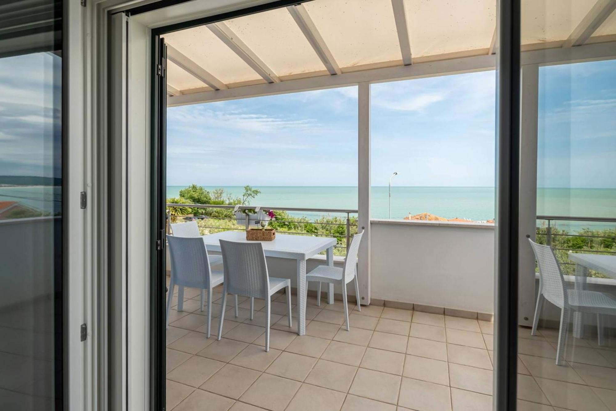 Maranto Vista - Yourplace Abruzzo Fossacesia Eksteriør bilde