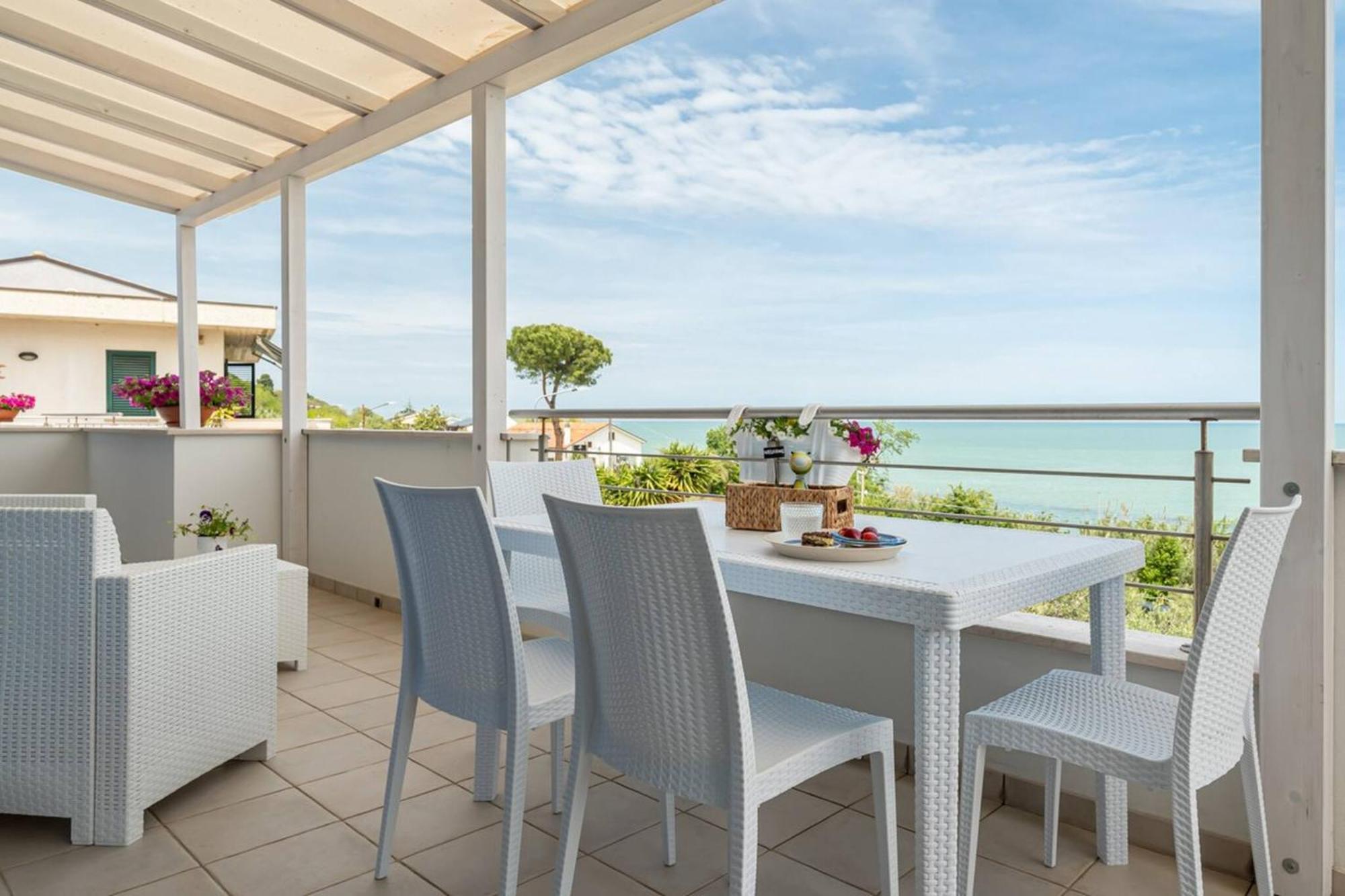 Maranto Vista - Yourplace Abruzzo Fossacesia Eksteriør bilde