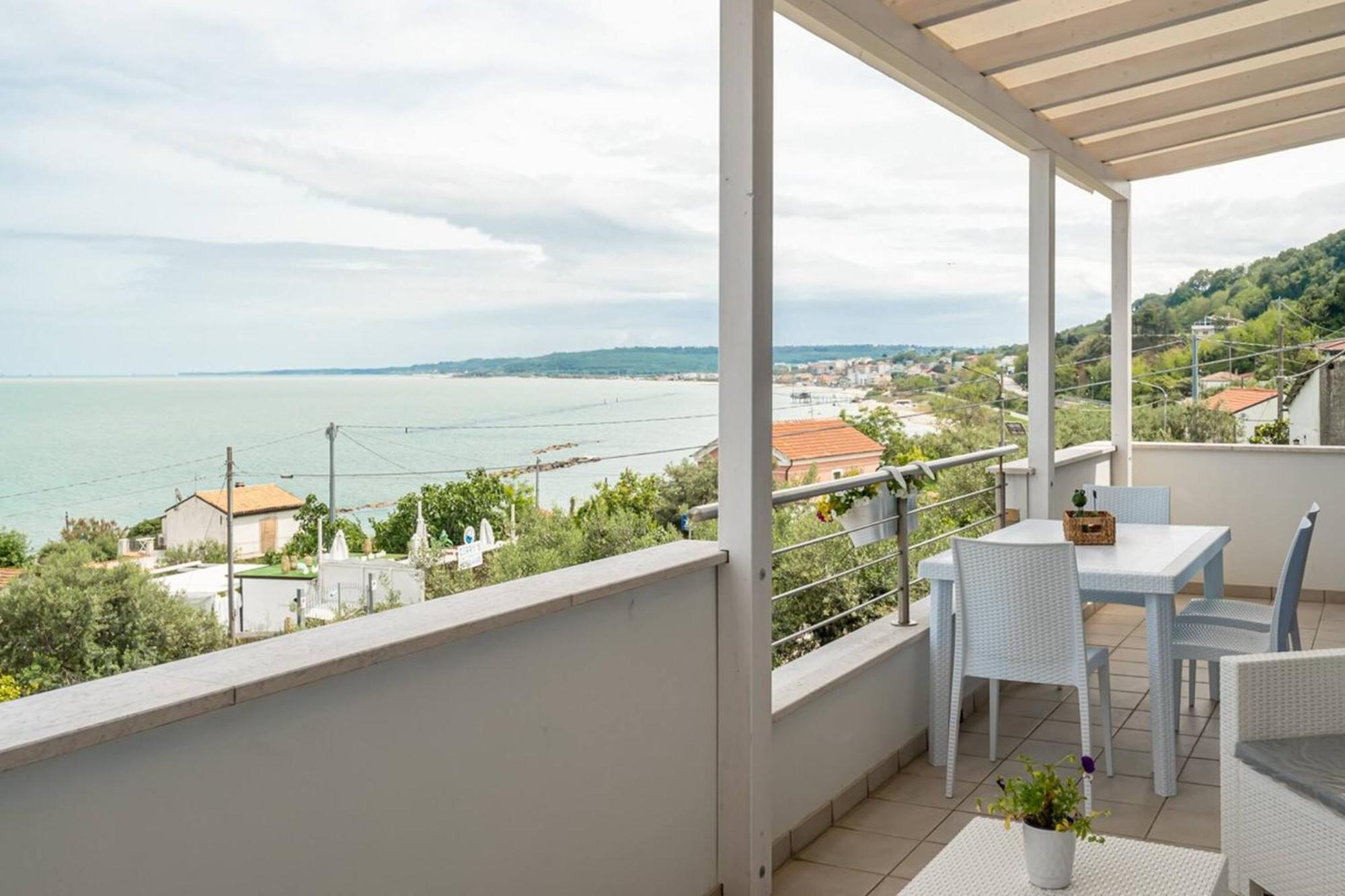Maranto Vista - Yourplace Abruzzo Fossacesia Eksteriør bilde